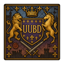 UUBD logo